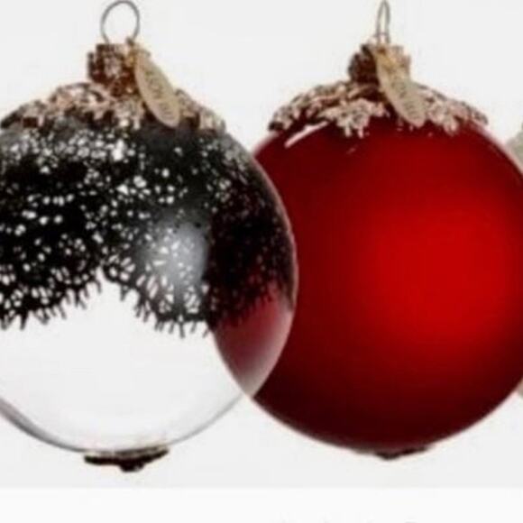 Jason Wu designer Christmas ornaments -2 Exclusive - Picture 9 of 9